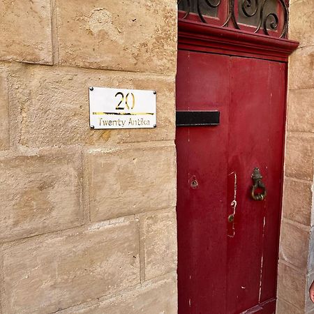 Twenty Antika Apartment Birgu Exterior photo